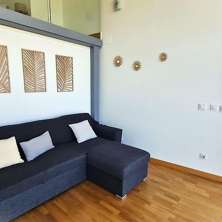 Beach Valencia Luxury E-Arenas 117 Apartment With Terrace In Edificio Arenas Exteriör bild