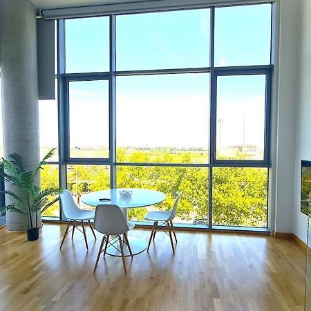 Beach Valencia Luxury E-Arenas 117 Apartment With Terrace In Edificio Arenas Exteriör bild