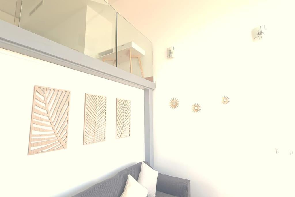 Beach Valencia Luxury E-Arenas 117 Apartment With Terrace In Edificio Arenas Exteriör bild