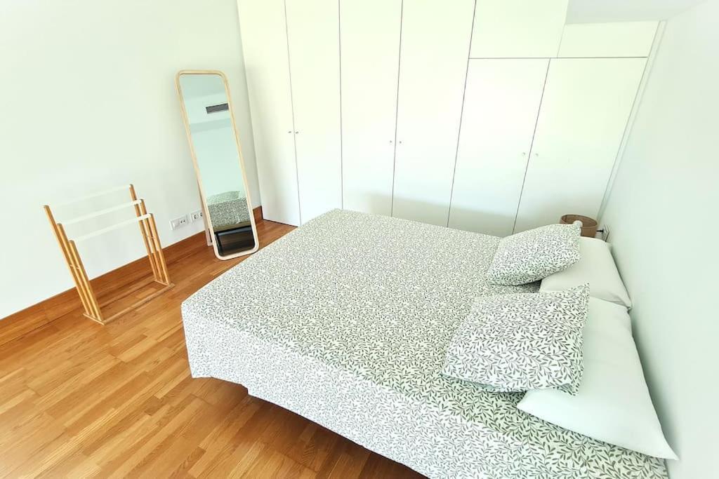 Beach Valencia Luxury E-Arenas 117 Apartment With Terrace In Edificio Arenas Exteriör bild